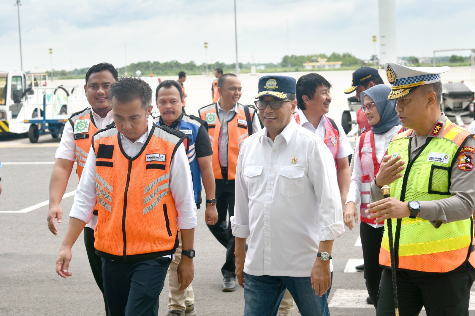 Bandara Kertajati Siap Hadapi Arus Mudik Lebaran 2024