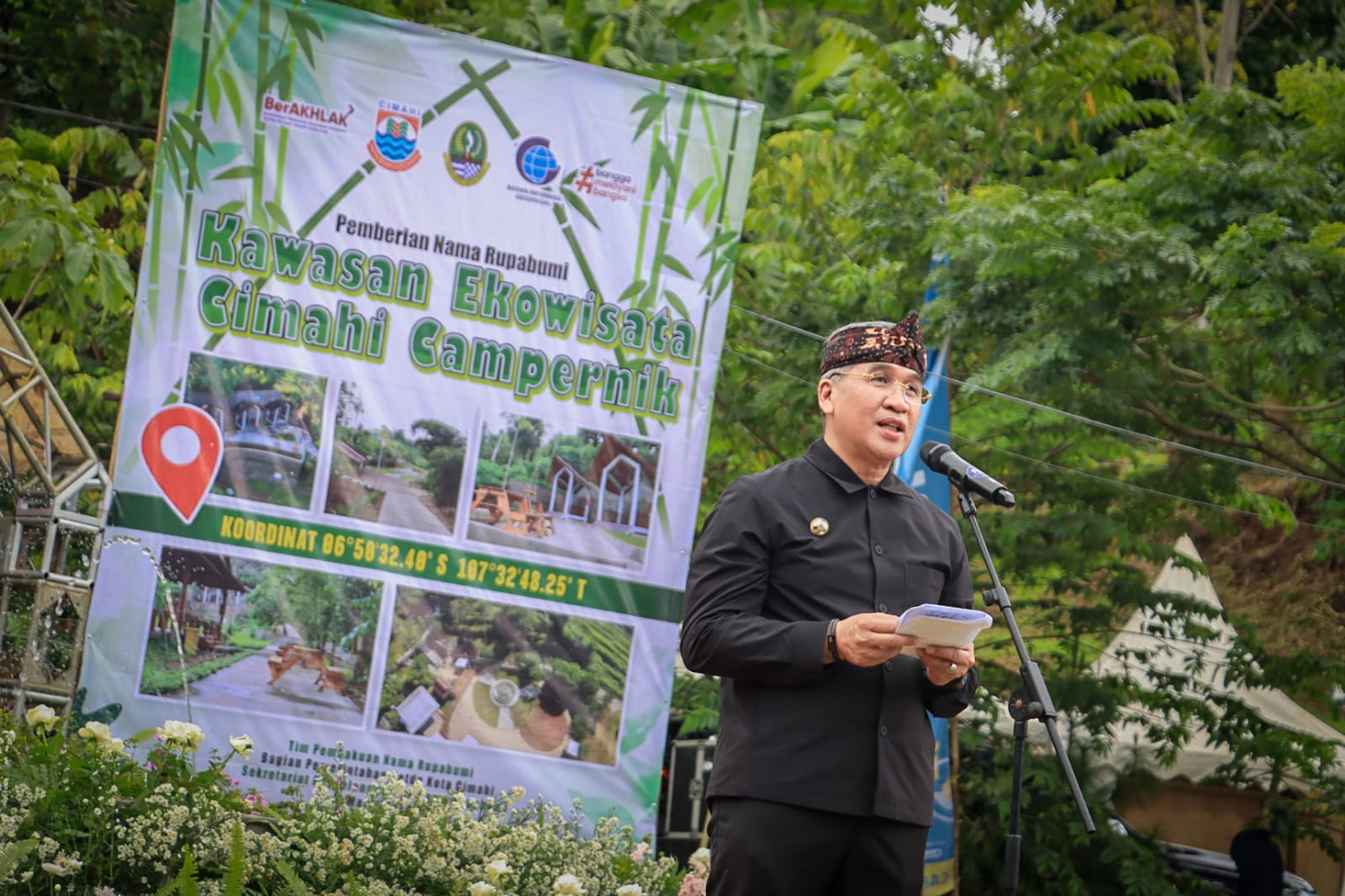 Kembangkan Potensi Wisata Daerah, Pemkot Cimahi Gelar Festival Eko Wisata Cimahi 