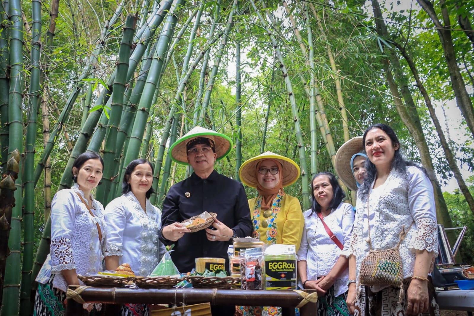 Kembangkan Potensi Wisata Daerah, Pemkot Cimahi Gelar Festival Eko Wisata Cimahi 