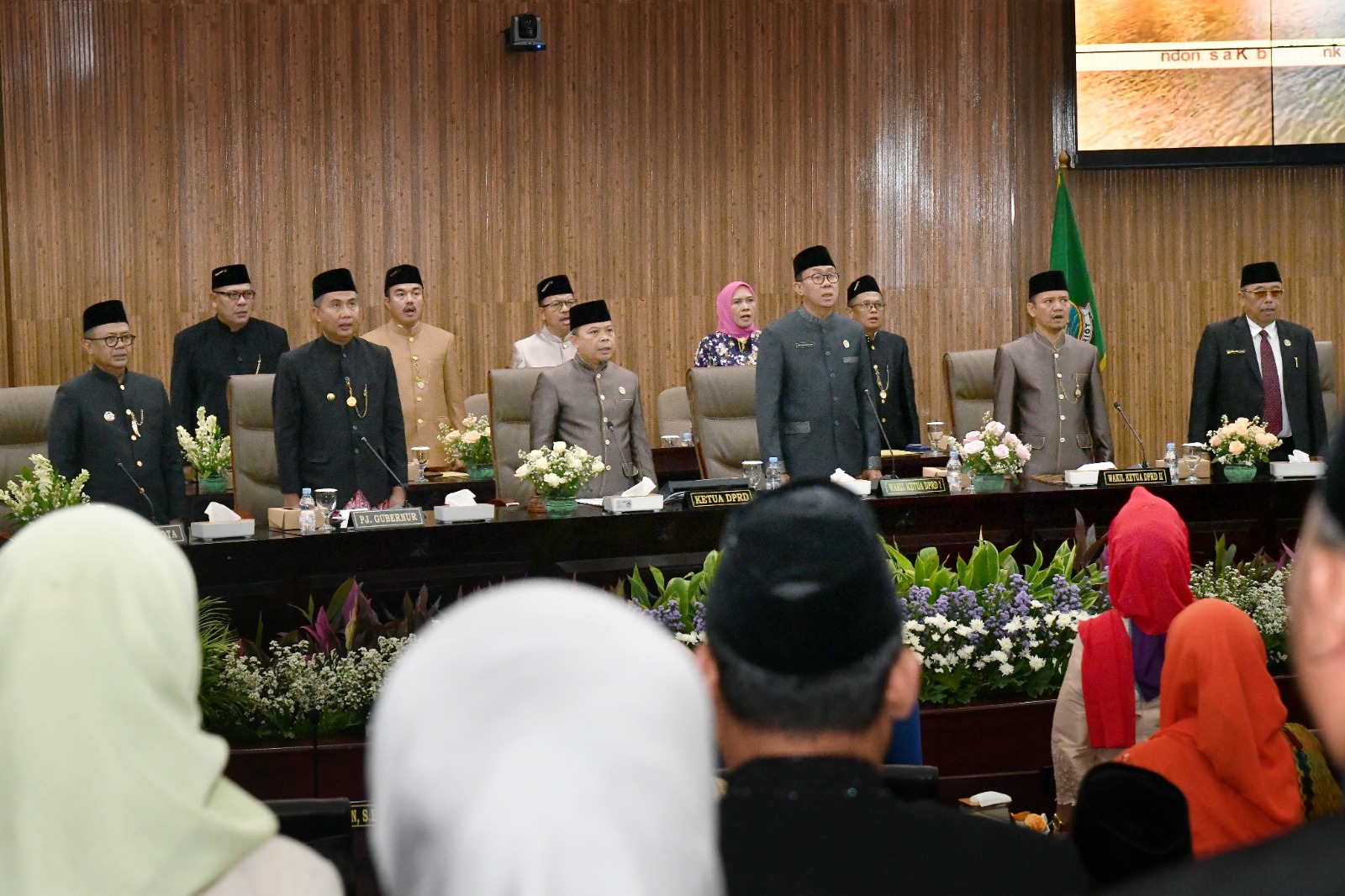 HUT Kota Bekasi Bey Machmudin Apresiasi Pembangunan Infrastruktur Kota Bekasi