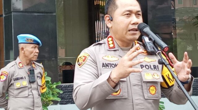 Kapolresta Balikpapan Pastikan Perayaan Hari Raya Suci Nyepi dan Menyambut Ramadhan Situasi Tetap Kondusif
