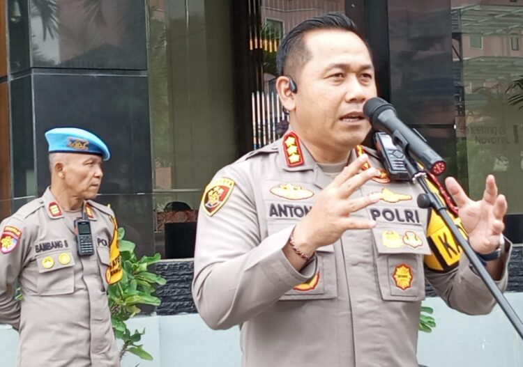 Kapolresta Balikpapan Pastikan Perayaan Hari Raya Suci Nyepi dan Menyambut Ramadhan Situasi Tetap Kondusif
