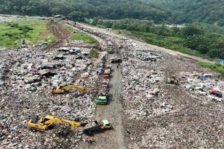 Selama Ramadan dan Idulfitri Dilakukan Penyesuaian Jam Operasional TPK Sarimukti