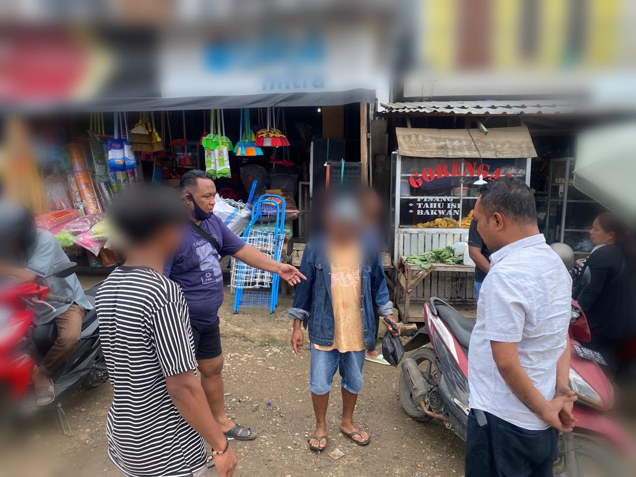 Terlibat Penyalahgunaan Narkotika, Penjual Ikan di Labuan Bajo Ditangkap Polisi