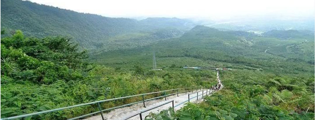 Gunung Galunggung Kawasan Wisata Yang Indah,Asri, Nyaman Dan Mempesona