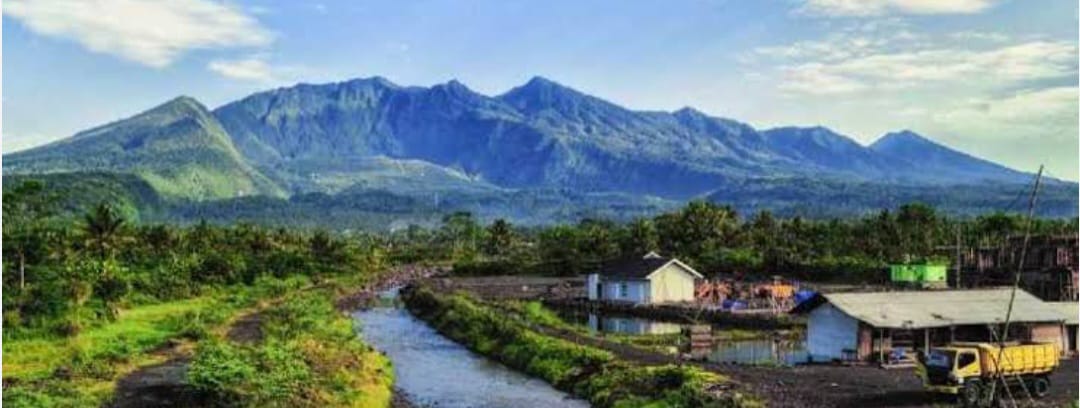 Gunung Galunggung Kawasan Wisata Yang Indah,Asri, Nyaman Dan Mempesona