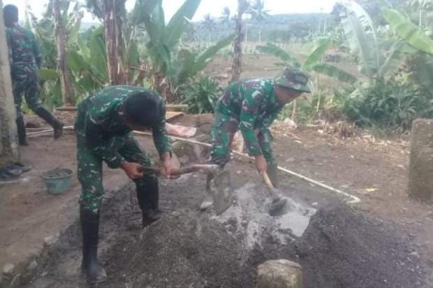 Berkah Ramadhan, Masjid di Desa Tenjojaya Dapat Bantuan Rehab MCK