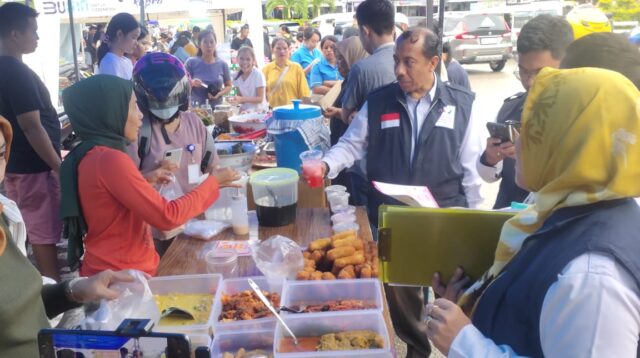 Intensifikasi Pengawasan Pangan Berbuka Puasa: Balai POM Kupang Berhasil Amankan Takjil dari Bahan Berbahaya