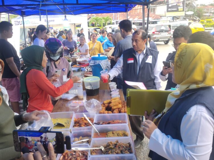 Intensifikasi Pengawasan Pangan Berbuka Puasa: Balai POM Kupang Berhasil Amankan Takjil dari Bahan Berbahaya