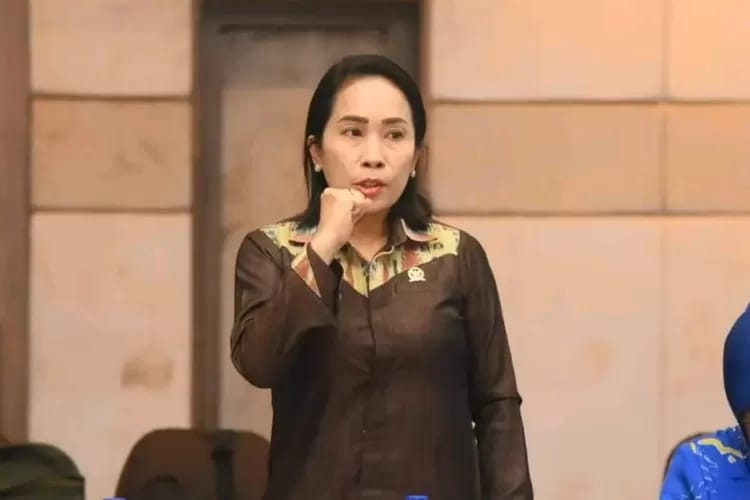 Ratu Ngadu Bonu Wulla, S.T Resmi Mengundurkan Diri Setelah Terpilih ...