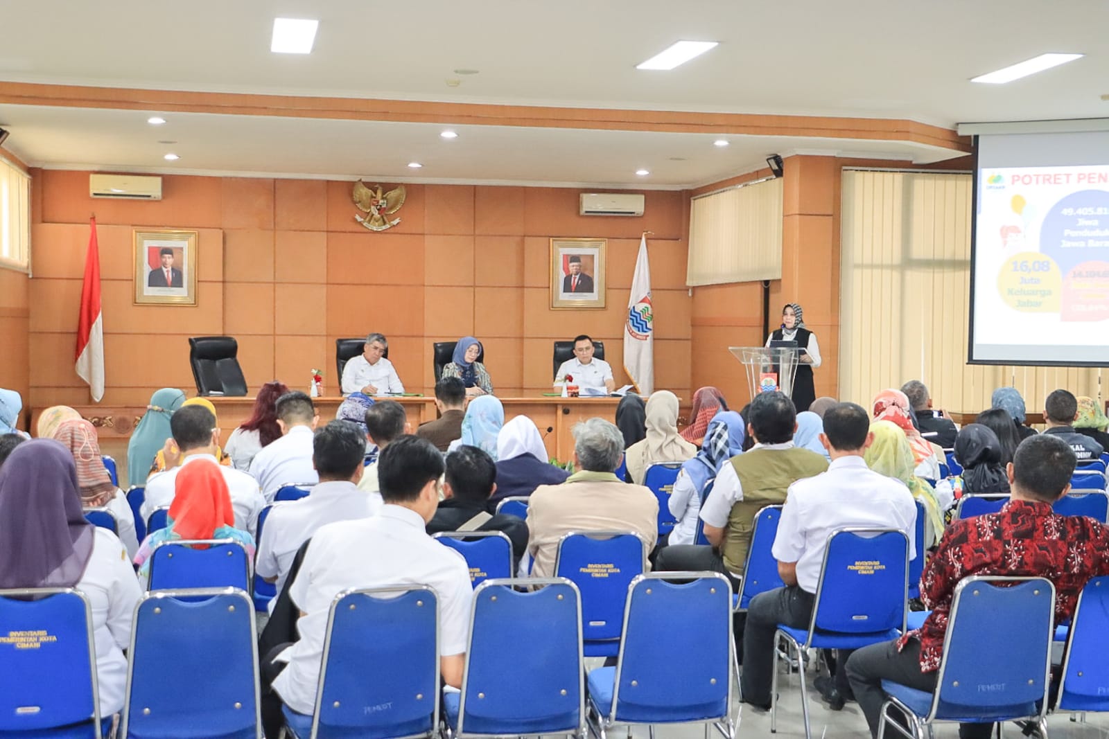 Pemkot Cimahi Gelar Rakor Kota Layak Anak