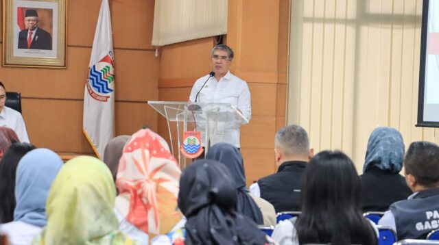 Pemkot Cimahi Gelar Rakor Kota Layak Anak