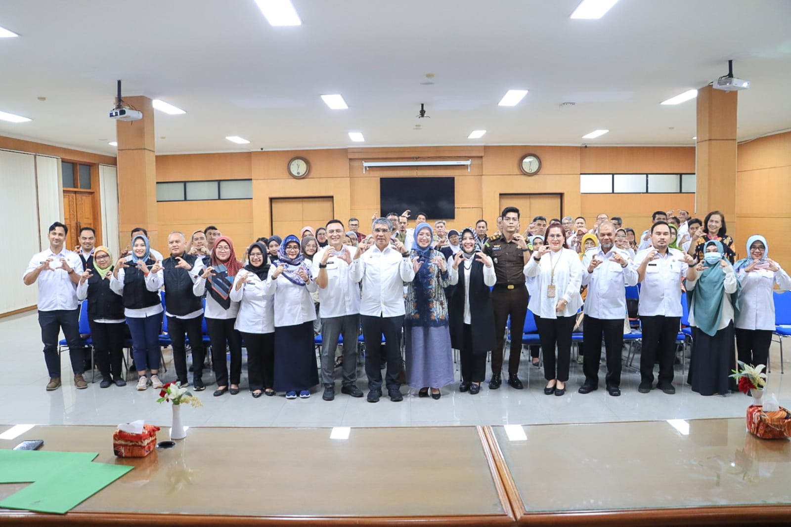Pemkot Cimahi Gelar Rakor Kota Layak Anak