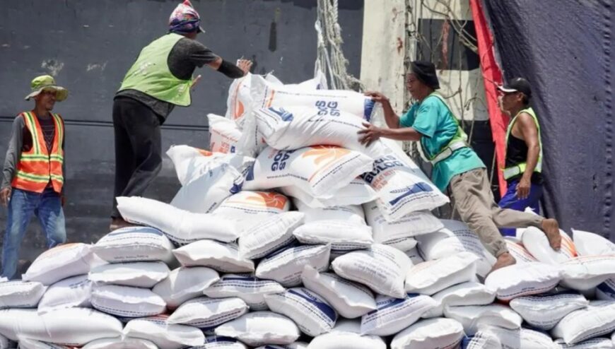 Bey Machmudin: Beras Aman Hingga Lebaran April - Juni Jabar Panen Raya Padi