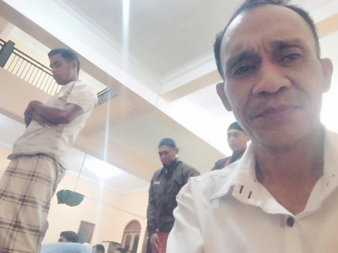 Dalam Ceramahnya, Ustad Maskur Kadir, S.Sos.I Sampaikan, Memperbanyaklah Ibadah Shalat Pada Bulan Suci Ramadhan