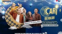 Rizky Febian dan Mahalini Berantem, Siapa yang Sule Bela? Saksikan “Cari Berkah” BTV Sore Ini Ya!