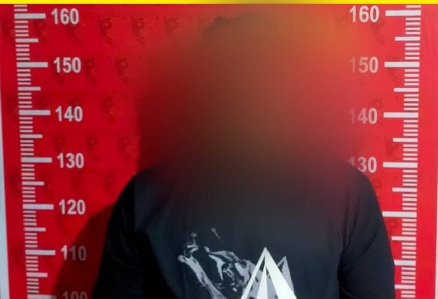 Unit Opsnal Reskrim Polsek KP Samarinda Berhasil Mengamankan 1 (Satu) Orang Penyalahgunaan Narkotika Golongan 1 Jenis Sabu Sabu