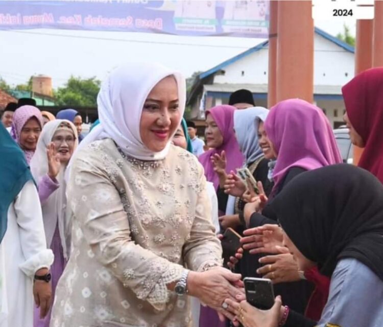 Safari Ramadhan Pemkab Musi Rawas merupakan ajang silaturahmi Bupati Musi Rawas bersama masyarakat untuk bertemu secara langsung dan menyerap aspirasi dari masyarakat sebagai bentuk untuk mewujudkan visi misi Kabupaten Musi Rawas MANTAB (Maju, Mandiri, Bermartabat)