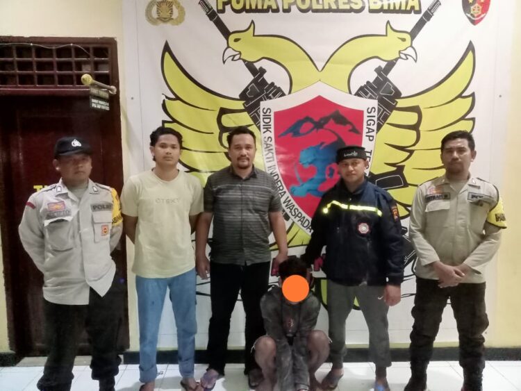 Siksa Anak Kandung, Ayah Bejat Di Desa Soki ini Dibekuk Polsek Belo Siksa Anak Kandung, Ayah Bejat Di Desa Soki ini Dibekuk Polsek Belo
