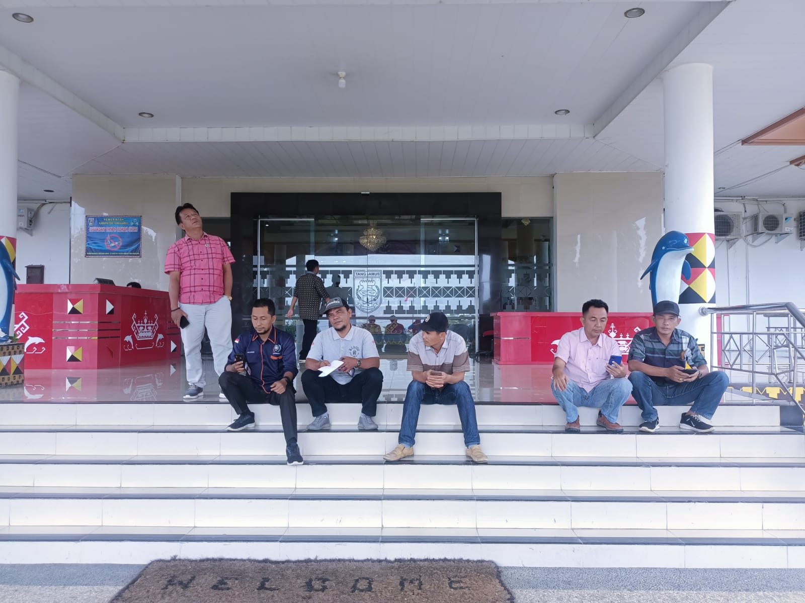Kecewa Terhadap Sekwan Gabungan Organisasi Profesi Wartawan Surati Pj Bupati Tanggamus