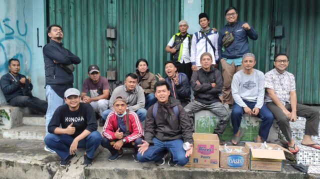 Mengisi Ramadhan Dengan Kegiatan Peduli Sesama
