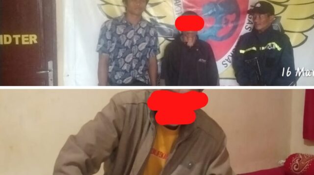 Gerak Cepat, Kurang dari 24 Jam Dua dari Tiga Pelaku Penganiayaan di Bekuk Personel Polsek Parado