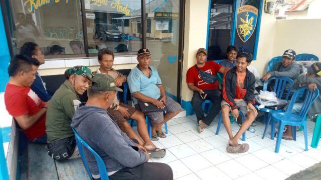 53 Kapten Kapal Penangkap Ikan Asal Jawa Timur Diperiksa Sat Polairud Polres Bima Kota