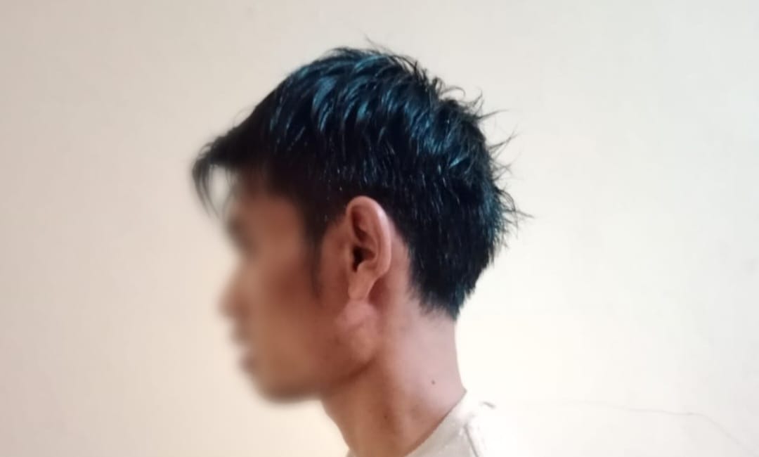 Polsek Talang Padang Dibantu Warga Amankan Dua Pencuri Hasil Bumi Bermobil Xenia