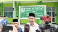 Bey Machmudin: Pentingnya Hubungan Erat Pemerintah dan Ulama