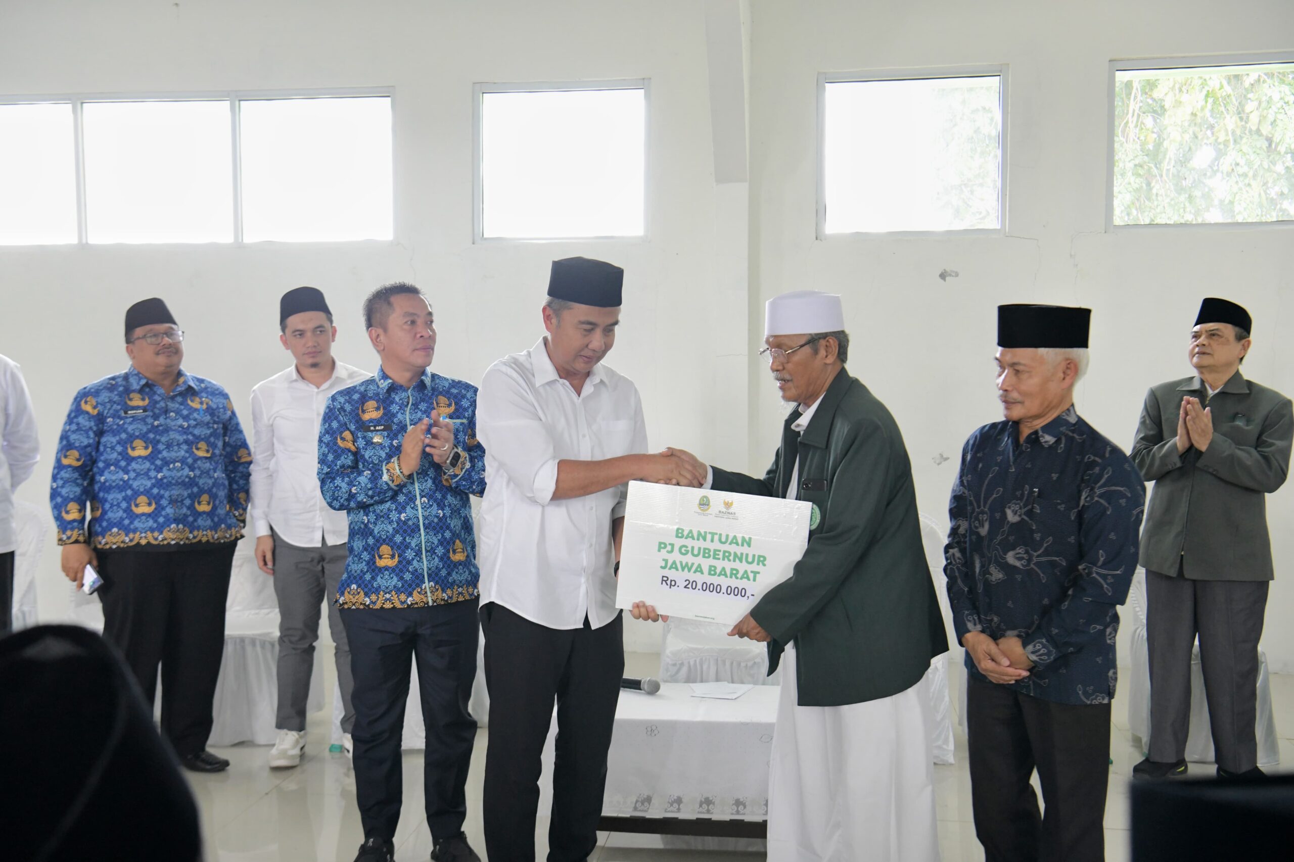 Bey Machmudin: Pentingnya Hubungan Erat Pemerintah dan Ulama