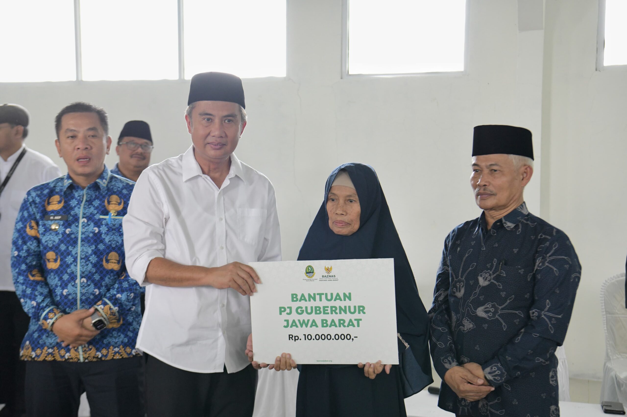 Bey Machmudin: Pentingnya Hubungan Erat Pemerintah dan Ulama