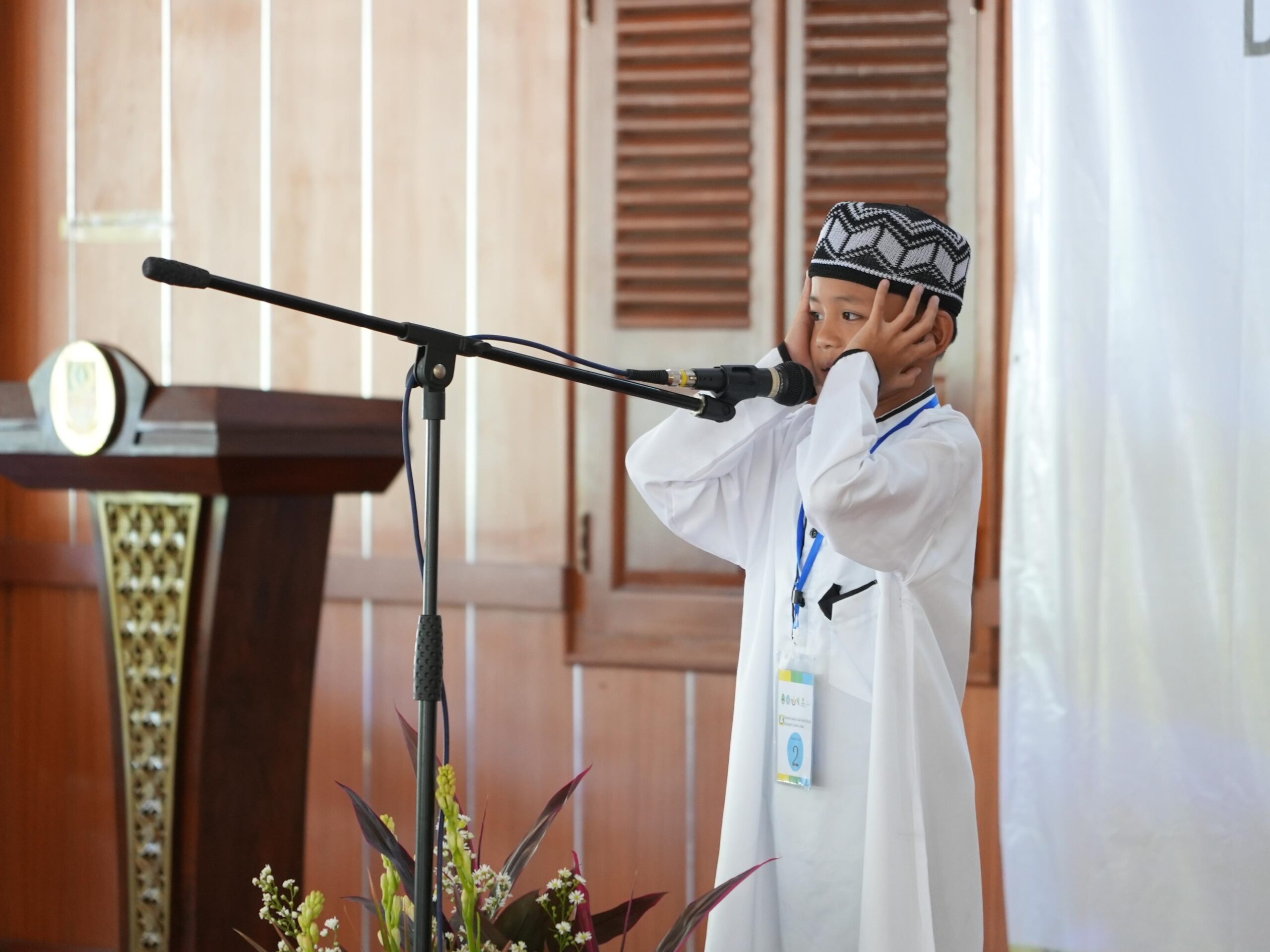 Kontes Juara Anak Shaleh di Jabar Dorong Generasi Masa Depan Cerdas Jasmani dan Rohani