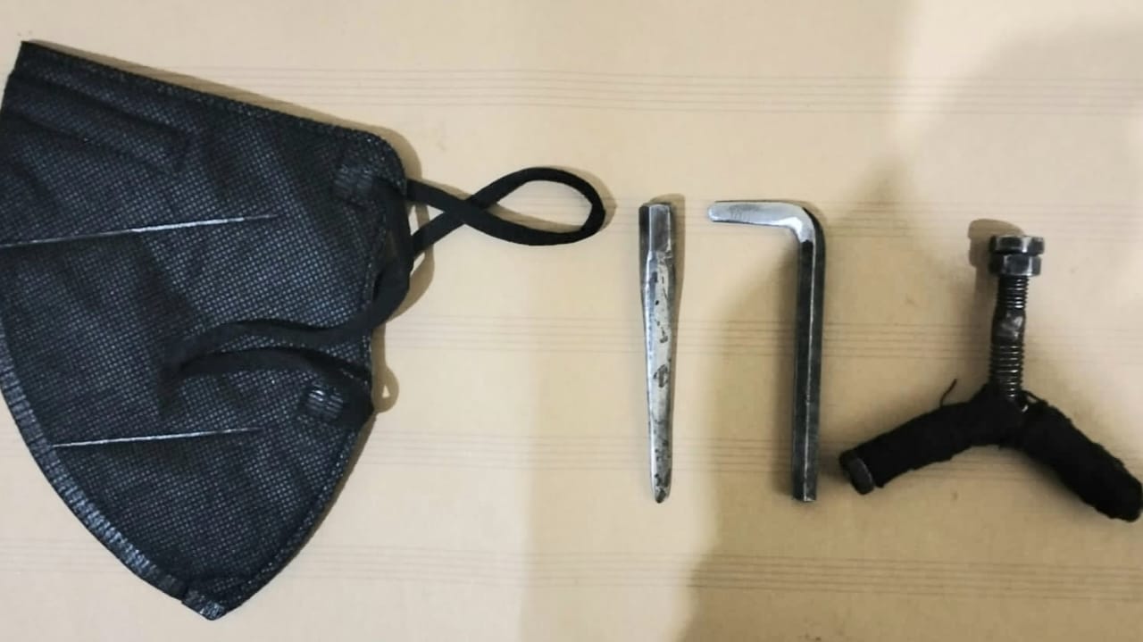 Tim Gabungan Polres Tanggamus Berhasil Ungkap Kasus Pencurian Kendaraan Bermotor