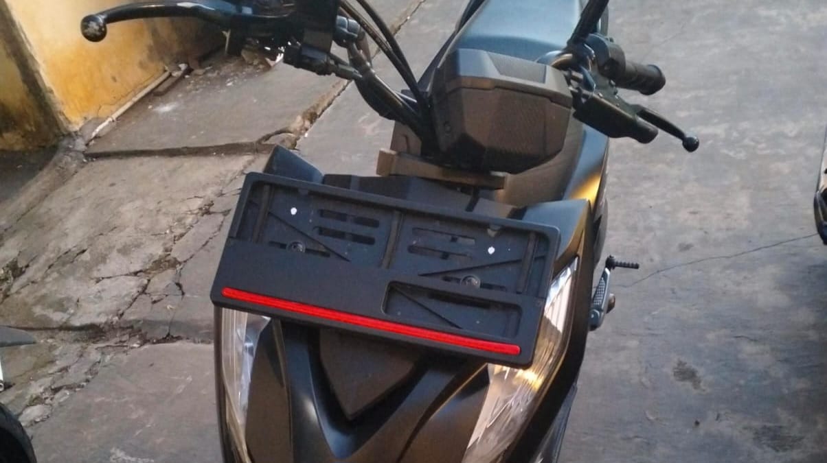 Tim Gabungan Polres Tanggamus Berhasil Ungkap Kasus Pencurian Kendaraan Bermotor