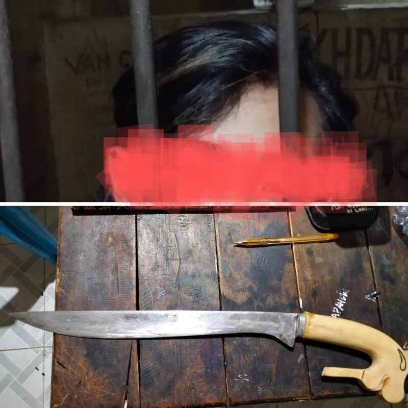 Pelaku Penganiayaan di Desa Woro Berhasil Diamankan Polsek Madapangga Pelaku Penganiayaan di Desa Woro Berhasil Diamankan Polsek Madapangga