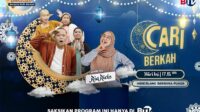 Cari Berkah BTV : Ria Ricis Merasa Ditipu oleh Sule dan Mimin Eva
