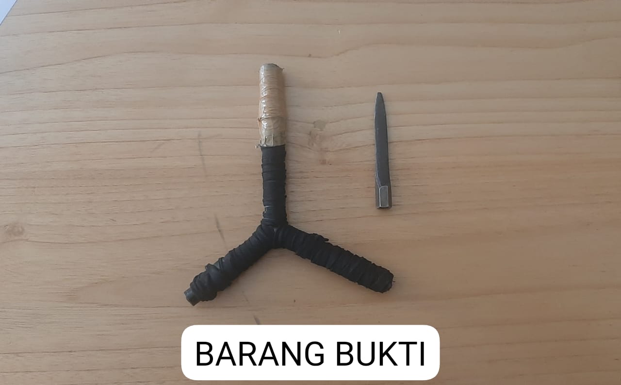 Pengungkapan Perkara Tindak Pidana Pencurian R2 Di Wilkum Polsek Samarinda Seberang