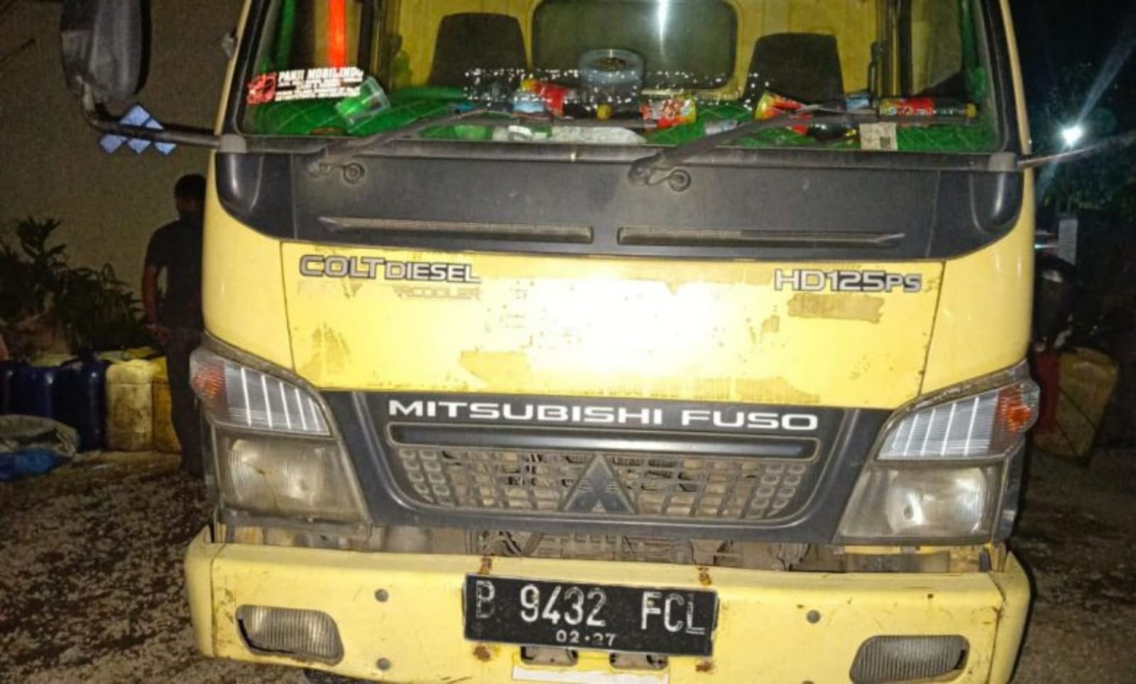 Tutup SPBU 34 -41330 Bekerja Sama Dengan Mafia solar Di Wilayah Hukum Polsek Banyusari Polres Karawang, Diduga Dilindungi Oknum Aparat Penegak Hukum