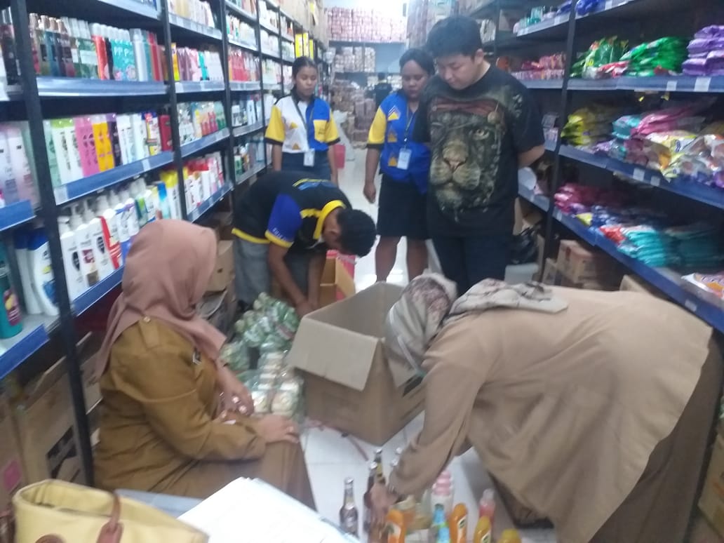 Jelang Paskah dan Idul Fitri, Polisi Bersama Instansi Terkait Cek Peredaran Kebutuhan Pokok