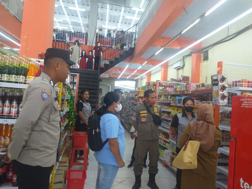 Jelang Paskah dan Idul Fitri, Polisi Bersama Instansi Terkait Cek Peredaran Kebutuhan Pokok