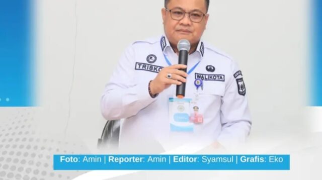 Pj Wali Kota Lubuklinggau, H Trisko Defriyansa Hadiri Pembukaan Akreditasi Rumah Sakit Umum Daerah (RSUD) Petanang