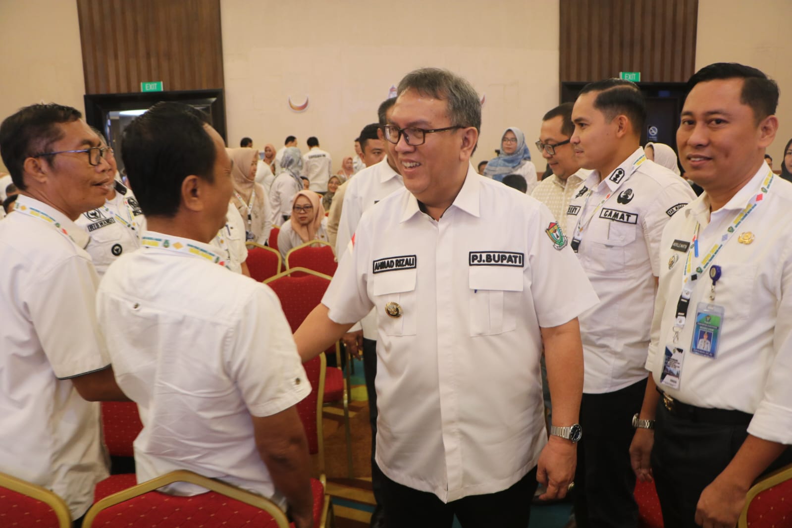 Buka Musrenbang RKPD 2025 dan RPJPD 2025-2045, Pj. Bupati Tekankan 4 Prioritas Pembangunan Daerah