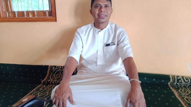 Risma Masjid Baiturrahman Anakalang Sumba Tengah Adakan Berbagai Lomba di Bulan Suci Ramadhan 1445H/2024 M