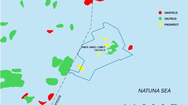 SKK MIGAS – PRIMA ENERGY NORTHWEST NATUNA Dukung Peningkatan Investasi Industri Hulu Migas Persetujuan Revisi PoD I Lapangan Minyak Ande-Ande Lumut