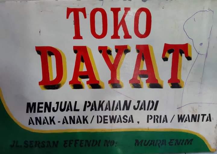 Rekomendasi Toko Pakaian Lengkap untuk Menyambut Hari Raya Idul Fitri 1445 H di Muara Enim