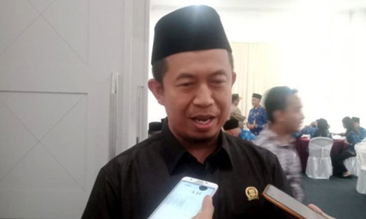 Nama Ketua DPRD Kota Lubuklinggau H. Rodi Wijaya Cukup Santer Dalam Bursa Pencalonan Walikota Lubuklinggau 2024