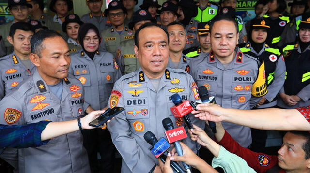 Bantu Korban Banjir Demak, Polri Kirim Tim Kemanusiaan