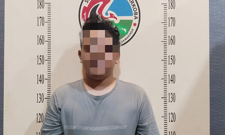 Selamatkan Generasi Bangsa Dari Narkoba Personil Polresta Samarinda Berhasil Cegah Peredaran Sabu-sabu dan Ganja