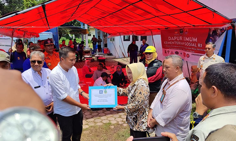 Bey Bertekad Akhiri Siklus Banjir Tahunan di Cirebon