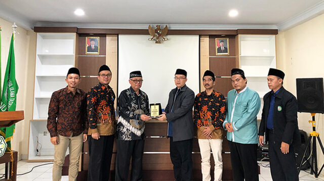 Studium Generale, Menuju Terwujudnya Kampus Institut Nahdlatul Ulama Yang Unggul